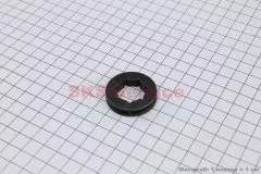Зірка ланцюга 3/8-7 d=19мм (Китай)