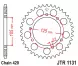 Зірка задня JT Sprockets JTR1131.52