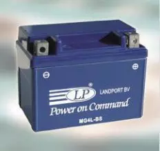 Акумулятор LANDPORT YTZ12S-BS