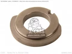Пластина системи грм (14102-MN1-670)