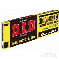 Ланцюг ГРМ D.I.D. SCA0409SV-108R