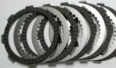 Комплект дисків зчеплення Ferodo FCS0290/3
