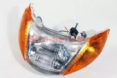 Фара в зборі Suzuki LETS (Китай)