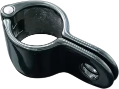 Хомут швидкозатискний KURYAKYN MAGNUM 1 1/4" (1620-1171), Чорний