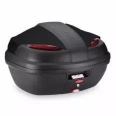 Кофр центральний KAPPA K47NN, Чорний