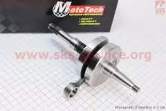 Колінвал Honda DIO AF35 (34мм) (Mototech)