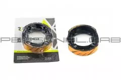 Колодки гальмівні барабанні Yamaha JOG mod A (ZUNA)