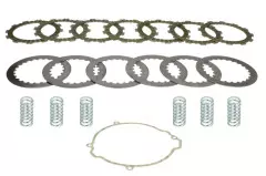 Комплект дисків зчеплення LUCAS MSK221