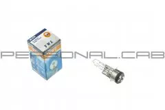 Лампа BA20D 12V 50/50W біла (YWL), Білий