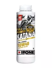 Олива моторна IPONE FULL POWER KATANA cинтетична 10W-40 1л