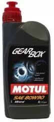 Олива трансмісійна Motul GEARBOX SAE мінеральна 80W-90 1л