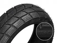 Покришка Kenda K701 130/90-10 61P TL, M+S [DOT 11-2022]