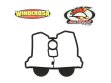 Прокладка клапанної кришки WINDEROSA W817853