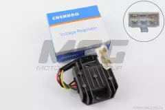 Реле-регулятор 4T GY6 125/150 (5 проводов) (CHENHAO)