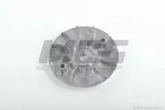 Щока варіатора нерухома 4T GY6 150 (KOK) (алюміній, висока)