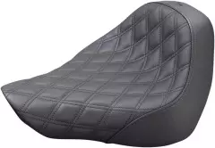 Сидіння SADDLEMEN RENEGADE LS SOLO (0802-1019), Чорний