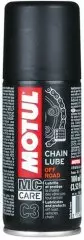 Змащувач ланцюга Motul C3 CHAIN LUBE OFF ROAD 100мл