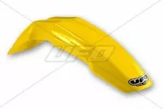 Крило переднє бризговик UFO HUSQVARNA жовте