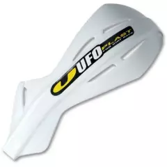 Захист рук пластик UFO PM01637041, Білий