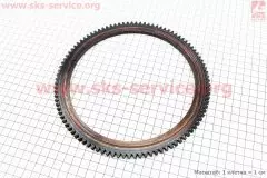 Вінець маховика Z=99, Øвнт.=165mm 182F, 188F, 190F (Китай)