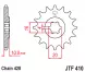 Зірка передня JT Sprockets JTF410.14