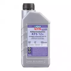 Антифриз LIQUI MOLY Антифриз концентрат KUHLERFROSTSCHUTZ KFS 12+ 1л