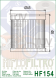 Фільтр масляний HIFLO HF154 - Фото 2