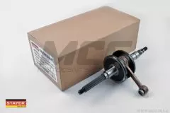 Колінвал Yamaha JOG 50 (3KJ) (STAYER) (з сепаратором)