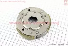 Колодки зчеплення Yamaha JOG 90 , STELS 50, (Китай)