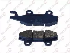 Колодки гальмівні дискові BREMBO 07HO4008