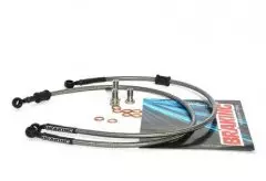 Комплект армованих шлангів з фітингами Braking BR TF3016