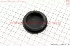 КПП-Заглушка D=40мм (Китай)