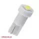 Лампа Winso LED T5 SMD 12V W2x4.6d 1LED 3528 white - Фото 2