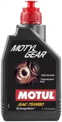Олива трансмісійна Motul MOTYLGEAR SAE 75W-80 напівсинтетична 1л