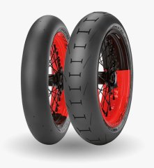 Покришка METZELER RACETEC SM K2 125/75 R17 TL