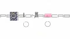 Поршень в зборі Honda LEAD 100 0,50 діаметр 51,50 ULTIMO (MSU)