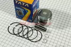 Поршень в зборі Delta 70сс діаметр 47,00 STD палець 13 (TATA)