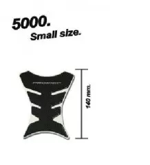 Наклейка PROGRIP PZ5000CA, Чорний