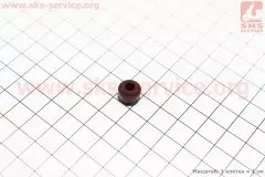 Сальник клапана 4T скутер 50-100сс без верхньої пружинки (Китай)