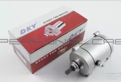 Стартер 4T CG125, 150 9 шліців (DKY)