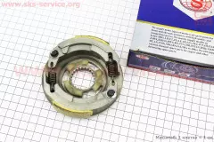 Колодки зчеплення в зборі Honda AF56, (SEE(Китай)