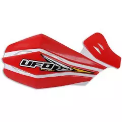 Захист рук пластик UFO PM01641070, Червоний
