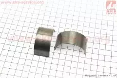 Вкладиш шатуна R175A, R180NM пара+0,50 (Viper)