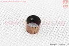 Втулка передньої опори переднього мосту Jinma 200, 204, 240, 244 (184.31.221) (Китай)
