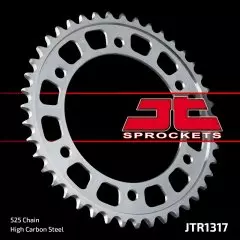 Зірка задня JT Sprockets JTR1317.43