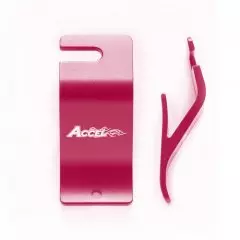 Монтажна лопатка ACCEL TBH01RD червоний