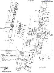 Адаптер (62Y-4382A-00-00)