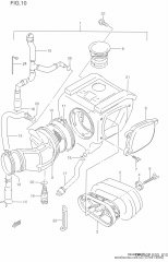 Air cleaner (13780-14D02-000)