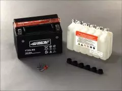 Акумулятор 4RIDE YTX9-BS