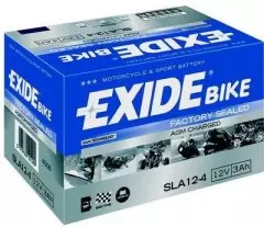 Акумулятор EXIDE GEL12-19